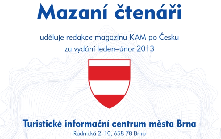 Leden–únor 2013 Brno