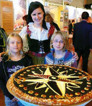 Kompas míří na jih