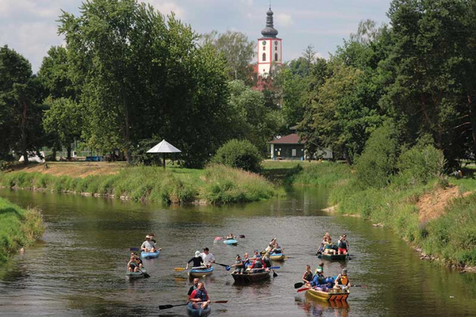 Vesele ve Veselí nad Lužnicí