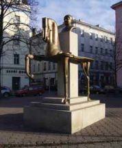 Hašek trochu jinak