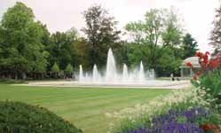 Začíná lázeňská sezona v Poděbradech