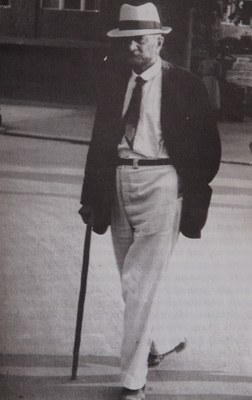 Hančin dědeček