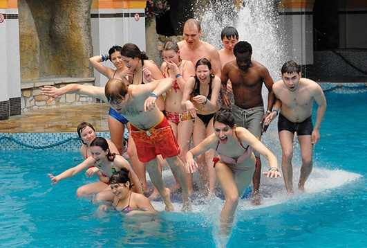 CENTRUM BABYLON LIBEREC