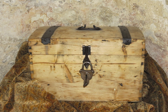 Najděte tři klíče k pokladu ve městě tří muzeí