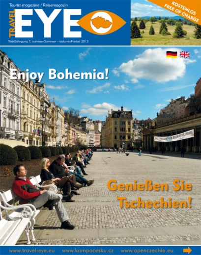 Travel EYE Sommer - Herbst 2013