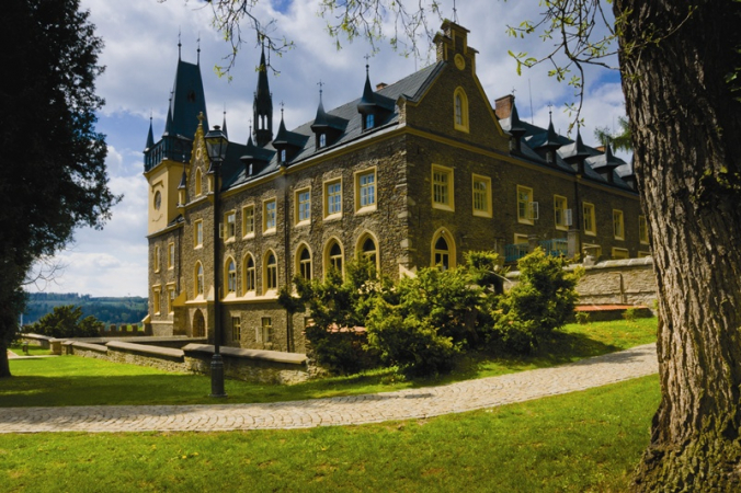 Zruč nad Sázavou, jak ji neznáte