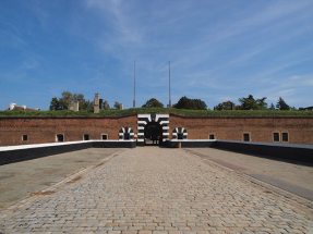 Památník Terezín, národní kulturní památka