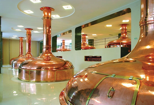 Za tajemstvím zlatavého moku