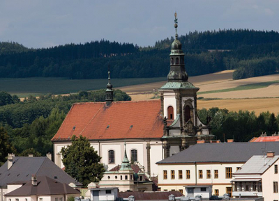 Kostel Nanebevzetí Panny Marie