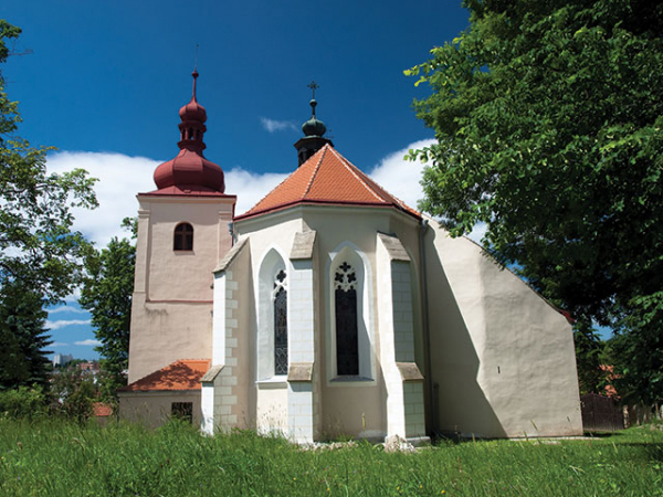 Třešť
