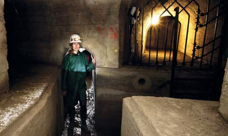 znaimer-untergrund-(znojemske-podzemi)