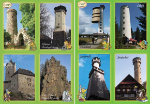 Měsíc věží a rozhleden České republiky