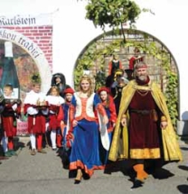 Karlštejnské vinobraní