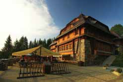 Hotel Klostermannova chata