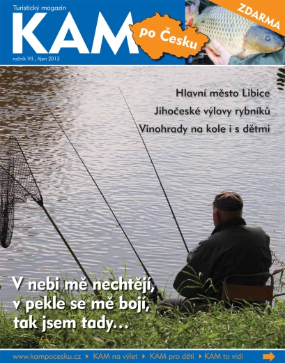 KAM po Česku říjen 2013