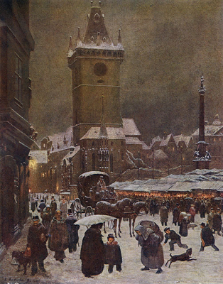 Staroměstské tržiště