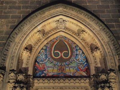 Chrám sv. Petra a Pavla na Vyšehradě