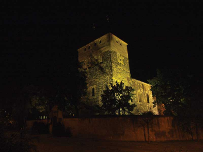 Kostel sv. Bartoloměje