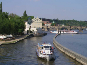 Vltavská paroplavba