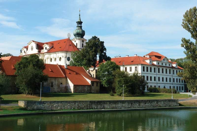 Břevnov – nejen duchovní atmosféra
