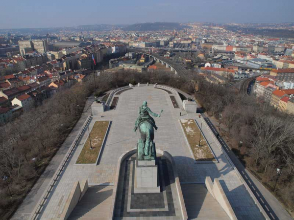 Žižkov napříč časem