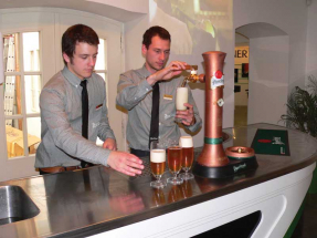 Seznamte se s legendou Pilsner Urquell v Praze