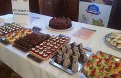 Café Charlotte opět potvrdila svoji kvalitu