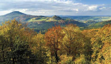 Z Ještědu do Českého Švýcarska