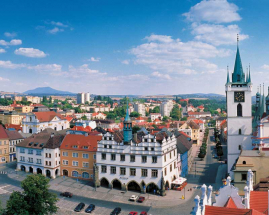 Litoměřice potěší každého