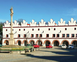 Nové Město nad Metují 2014
