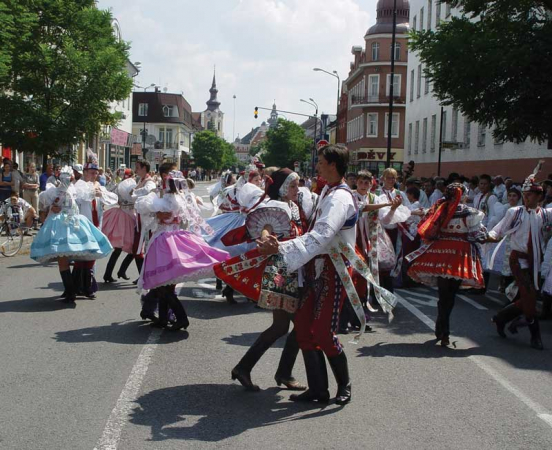 Hodonín – město vína a tradic