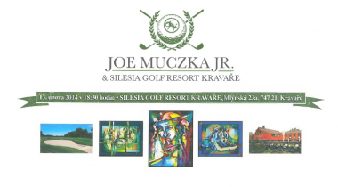 JOE MUCHKA JR. - Kravaře