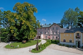 Hotel – restaurace Zámek Zdíkov