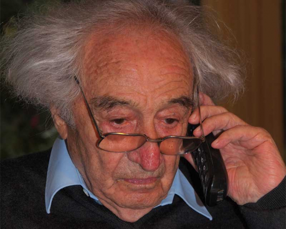 Max Mannheimer