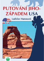 Putování jihozápadem USA