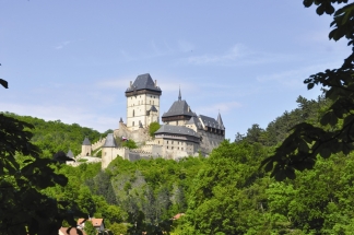 Karlštejn dětem