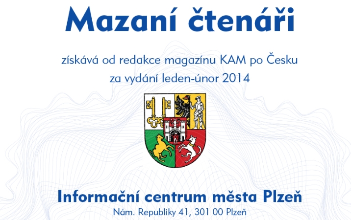 Leden-únor 2014 Plzeň