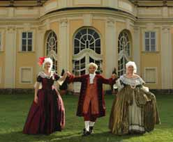 Zámek v Hořovicích