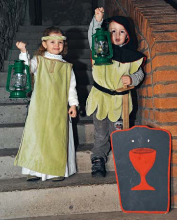 Tábor – Denkmäler und Attraktionen nicht nur für Kinder