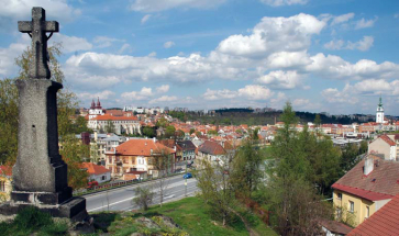 Trebitsch (Třebíč) – ein Ort des Lebens jüdischer Denkmäler