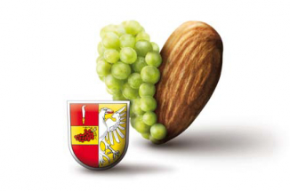 Willkomenn in Hustopeče im Herzen der Weinberge und Mandelbäume