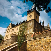 Pałac Zruč nad Sázavou