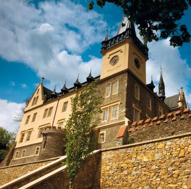 Pałac Zruč nad Sázavou