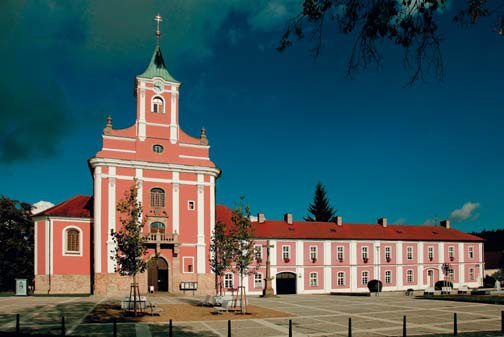 Miejsca, w których dokonują się cuda