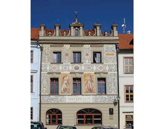 Prachatice
