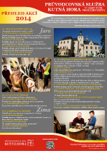 Průvodcovská služba Kutná Hora