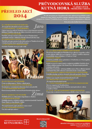 Průvodcovská služba Kutná Hora