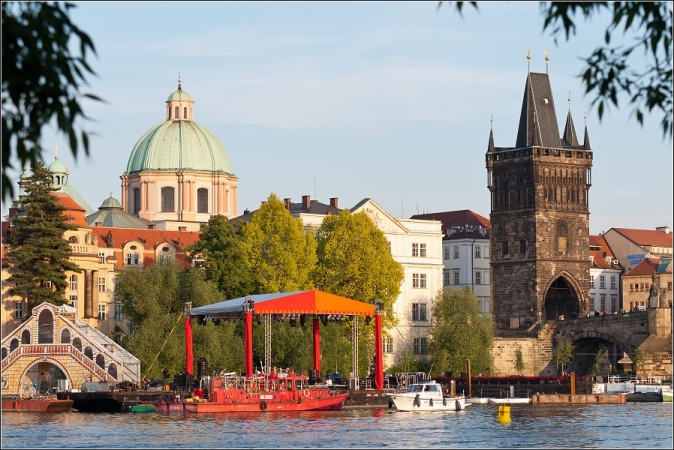 Svatojánské slavnosti Navalis 2014