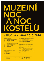 MUZEJNÍ NOC A NOC KOSTELŮ