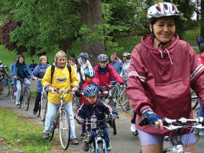 Jindřichův Hradec, správná volba pro váš cyklovýlet